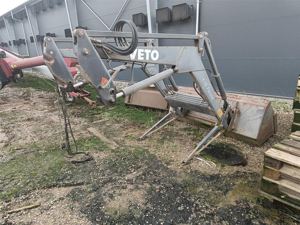 Frontlader typu Sonstige F-16, Gebrauchtmaschine v Egtved (Obrázek 3)