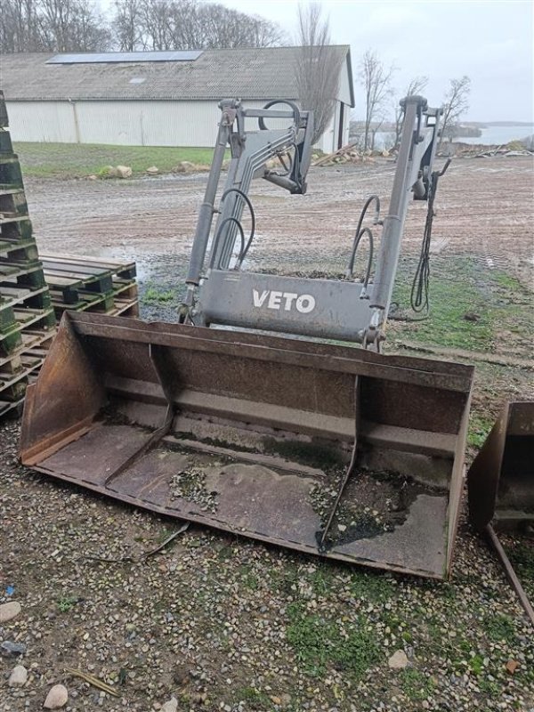 Frontlader typu Sonstige F-16, Gebrauchtmaschine v Egtved (Obrázek 5)