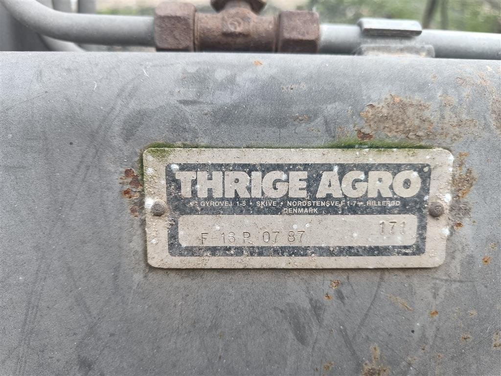 Frontlader typu Sonstige F-16, Gebrauchtmaschine v Egtved (Obrázek 10)