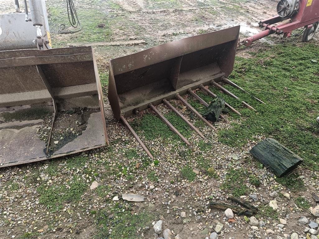 Frontlader typu Sonstige F-16, Gebrauchtmaschine v Egtved (Obrázek 8)