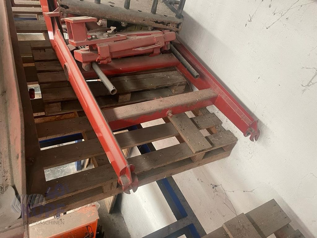 Frontlader vrste Sonstige Faucheux für IHC CASE 433-824, Gebrauchtmaschine v Schutterzell (Slika 2)