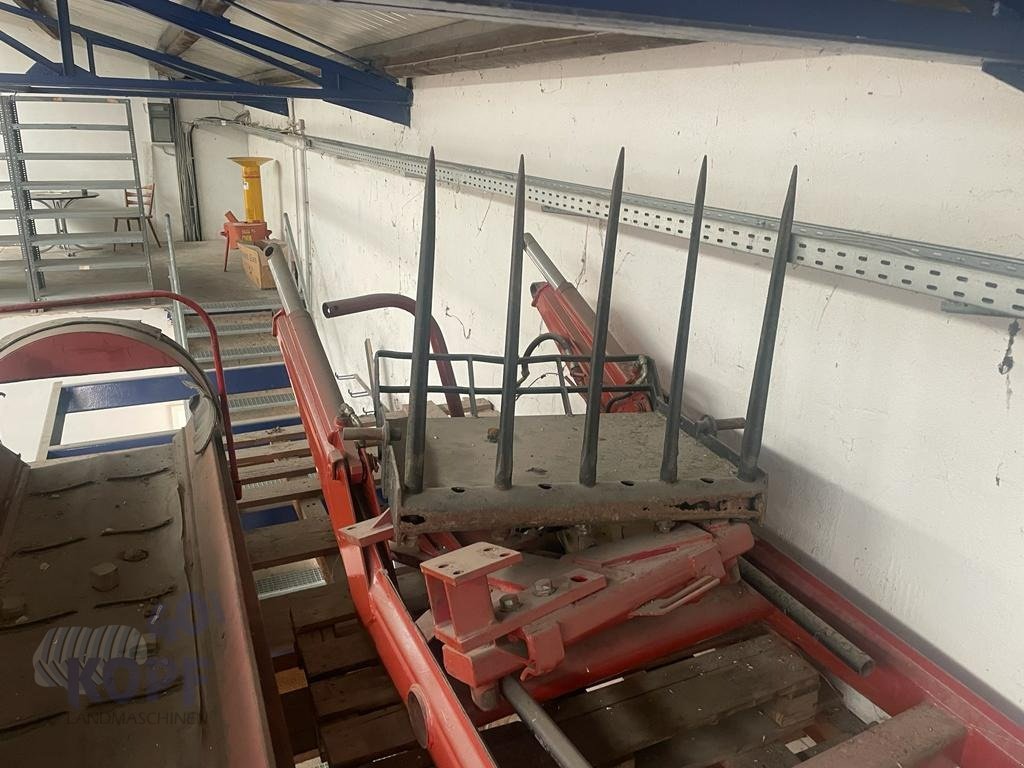 Frontlader vrste Sonstige Faucheux für IHC CASE 433-824, Gebrauchtmaschine v Schutterzell (Slika 3)