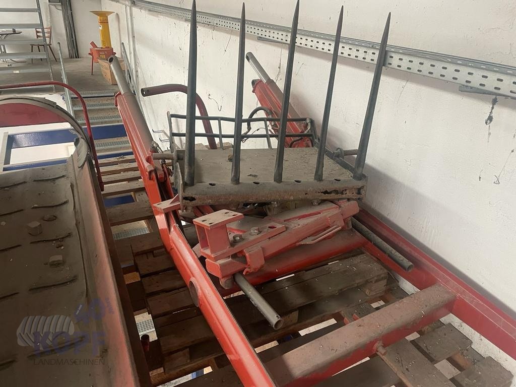 Frontlader vrste Sonstige Faucheux für IHC CASE 433-824, Gebrauchtmaschine v Schutterzell (Slika 4)