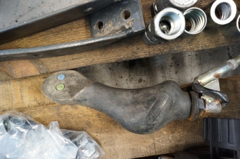 Frontlader типа Sonstige Frontlæsser, Gebrauchtmaschine в Hemmet (Фотография 11)