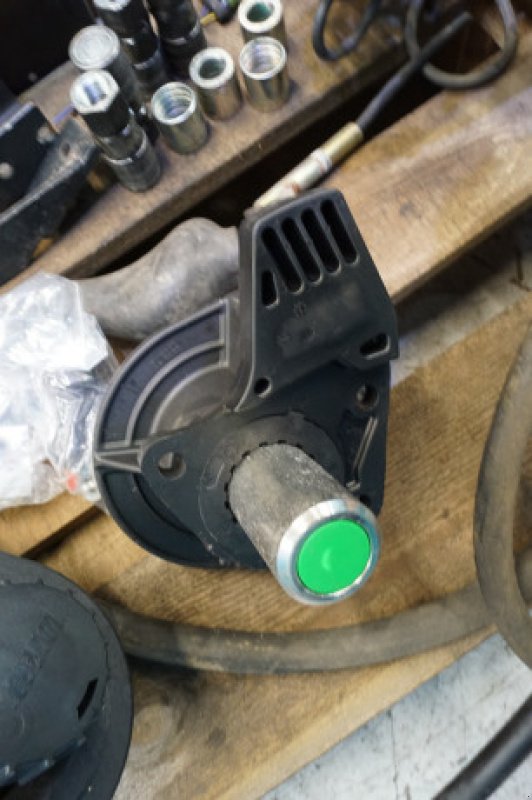 Frontlader типа Sonstige Frontlæsser, Gebrauchtmaschine в Hemmet (Фотография 10)