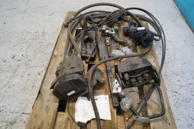 Frontlader типа Sonstige Frontlæsser, Gebrauchtmaschine в Hemmet (Фотография 21)