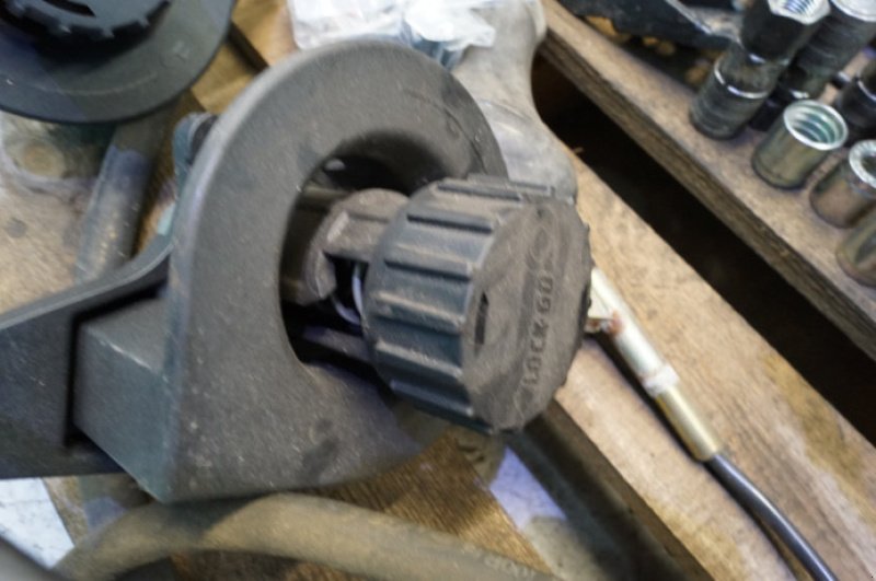 Frontlader типа Sonstige Frontlæsser, Gebrauchtmaschine в Hemmet (Фотография 5)