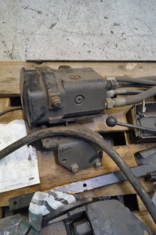 Frontlader типа Sonstige Frontlæsser, Gebrauchtmaschine в Hemmet (Фотография 19)