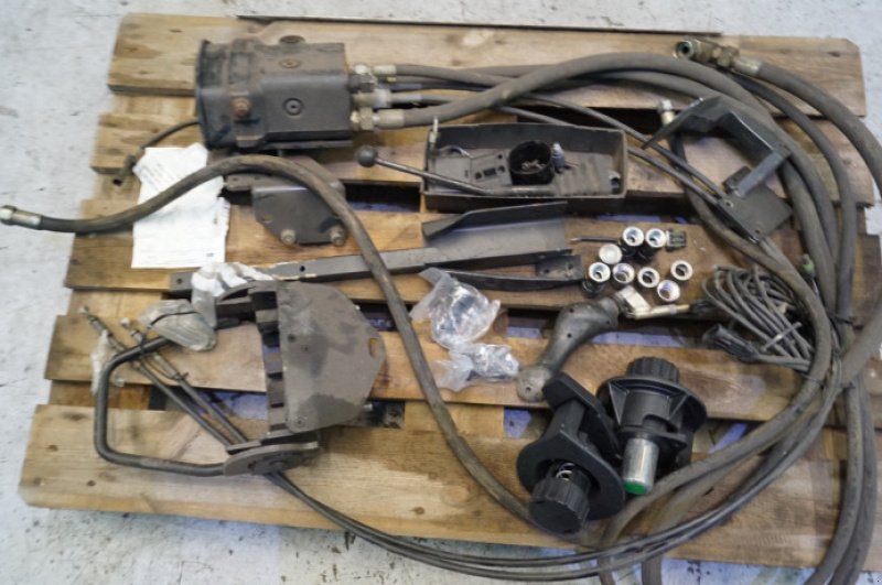 Frontlader типа Sonstige Frontlæsser, Gebrauchtmaschine в Hemmet (Фотография 14)