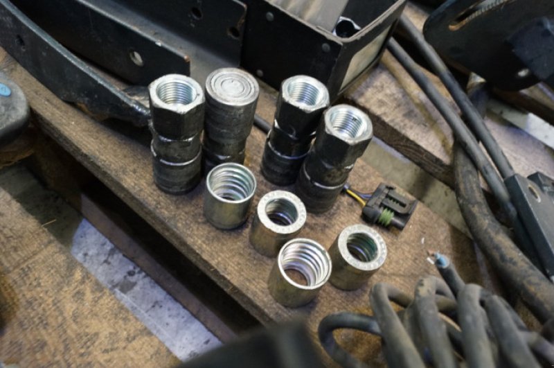 Frontlader типа Sonstige Frontlæsser, Gebrauchtmaschine в Hemmet (Фотография 4)