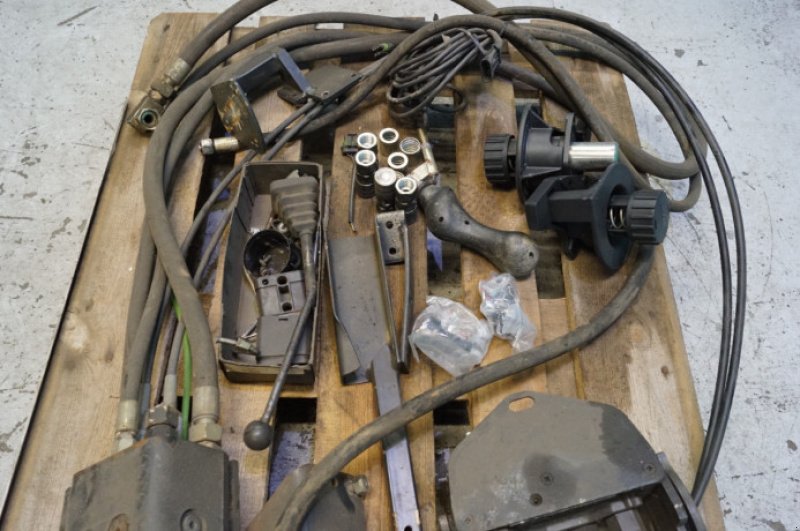 Frontlader типа Sonstige Frontlæsser, Gebrauchtmaschine в Hemmet (Фотография 20)