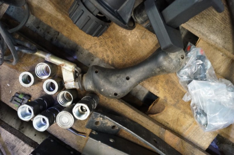 Frontlader типа Sonstige Frontlæsser, Gebrauchtmaschine в Hemmet (Фотография 12)