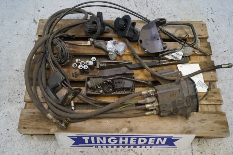 Frontlader типа Sonstige Frontlæsser, Gebrauchtmaschine в Hemmet (Фотография 1)