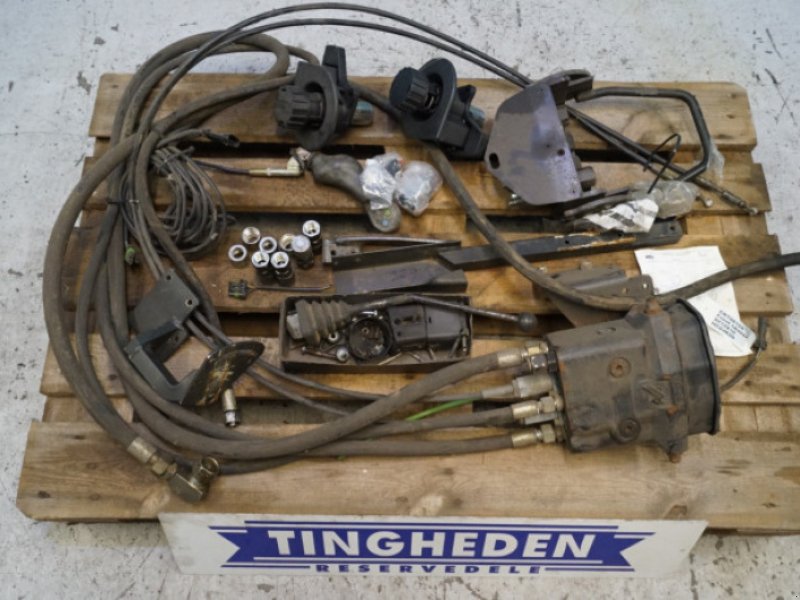 Frontlader typu Sonstige Frontlæsser, Gebrauchtmaschine w Hemmet (Zdjęcie 1)