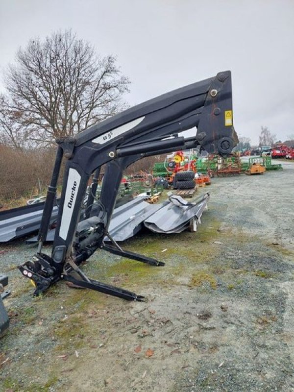 Frontlader typu Sonstige Frontlader Q5S Euro, BJ 2018, Gebrauchtmaschine v Strem (Obrázok 1)