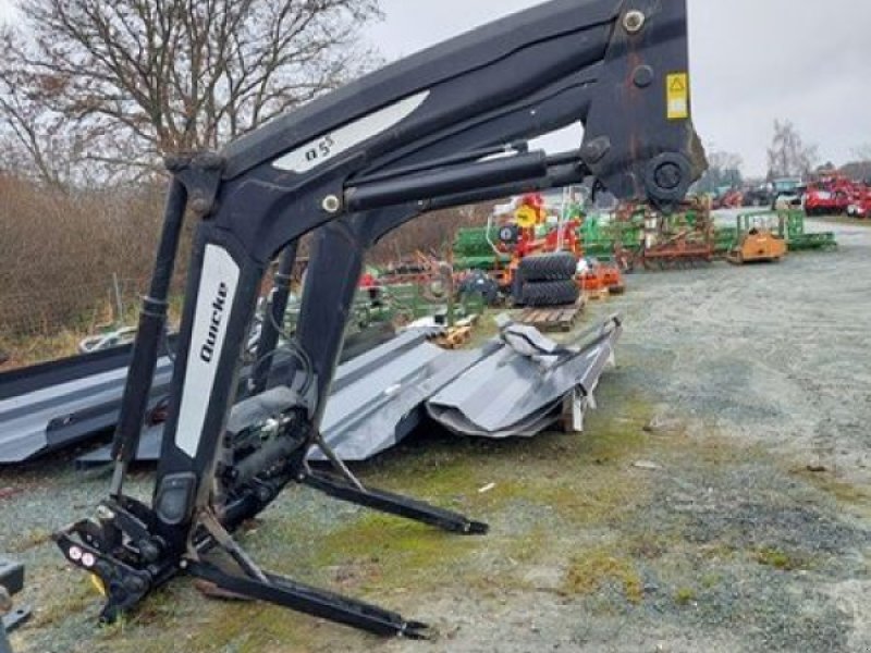 Frontlader typu Sonstige Frontlader Q5S Euro, BJ 2018, Gebrauchtmaschine v Strem (Obrázek 1)