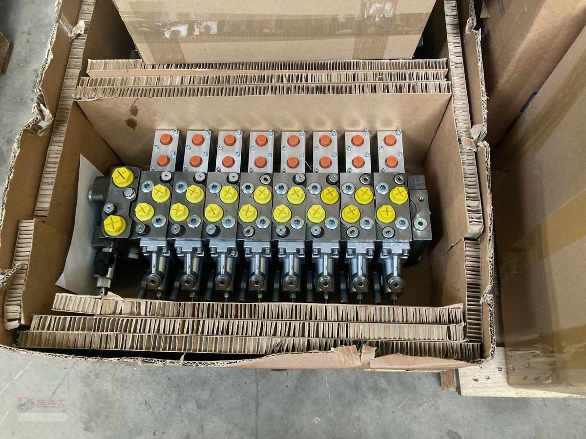 Frontlader of the type Sonstige Frontladerventile 40-80-90 Liter-El. prop, Neumaschine in Eberschwang (Picture 10)