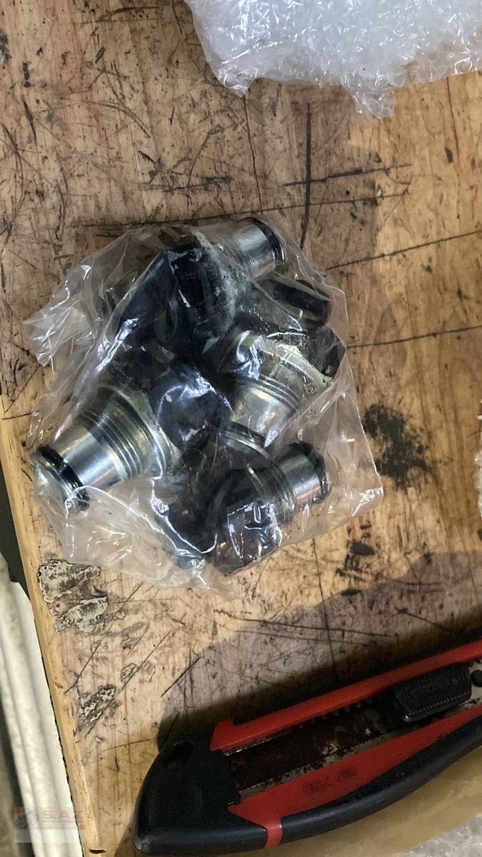 Frontlader of the type Sonstige Frontladerventile 40-80-90 Liter-El. prop, Neumaschine in Eberschwang (Picture 9)