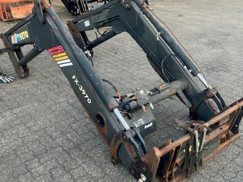 Frontlader типа Sonstige FX-3970, Gebrauchtmaschine в Børkop (Фотография 1)