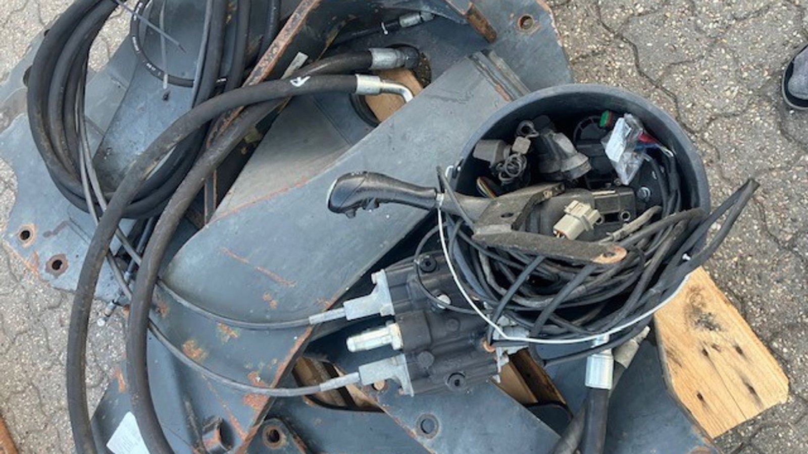 Frontlader of the type Sonstige FX-3970, Gebrauchtmaschine in Børkop (Picture 5)