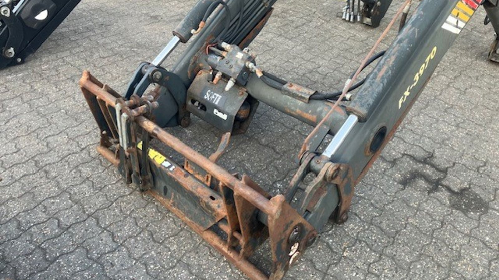 Frontlader of the type Sonstige FX-3970, Gebrauchtmaschine in Børkop (Picture 3)