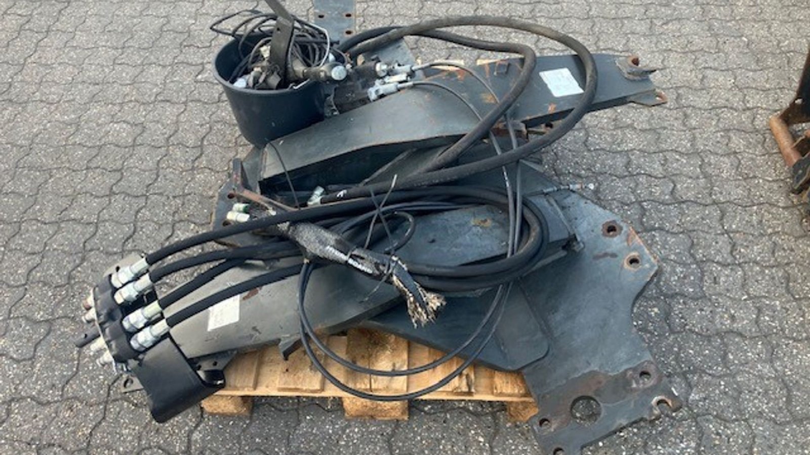 Frontlader of the type Sonstige FX-3970, Gebrauchtmaschine in Børkop (Picture 4)