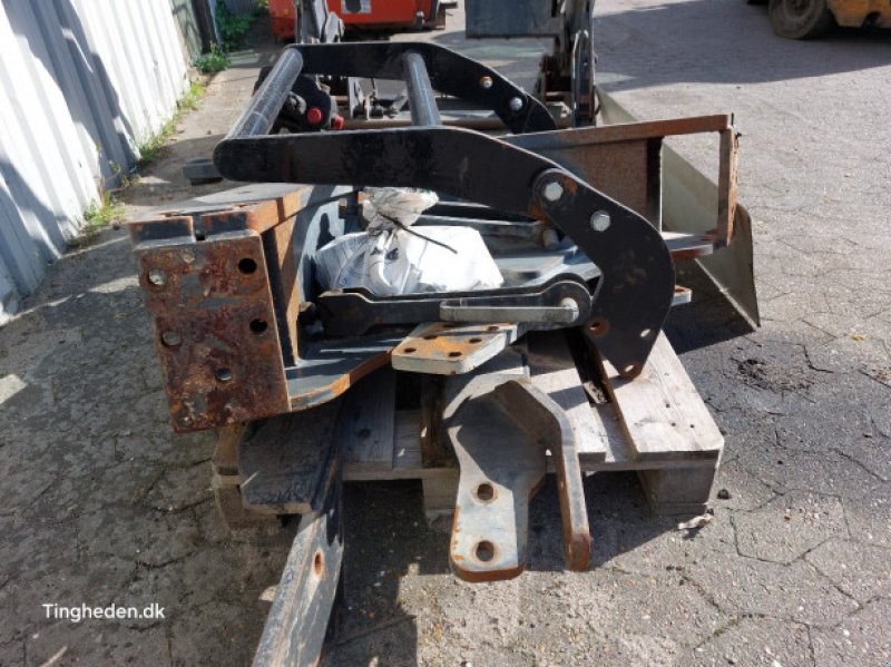 Frontlader of the type Sonstige FX3970, Gebrauchtmaschine in Hemmet (Picture 13)