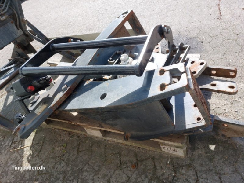 Frontlader of the type Sonstige FX3970, Gebrauchtmaschine in Hemmet (Picture 12)