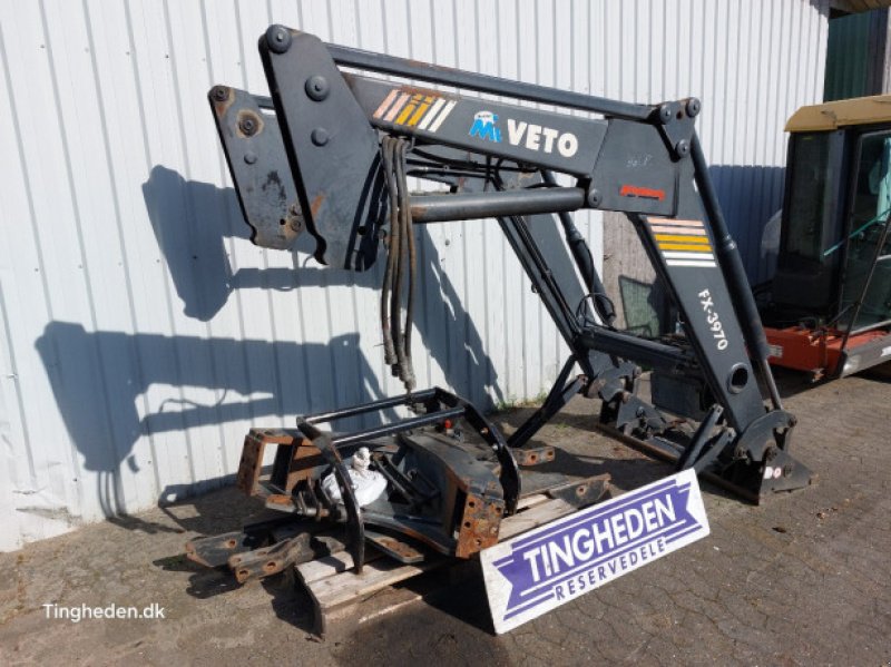 Frontlader of the type Sonstige FX3970, Gebrauchtmaschine in Hemmet (Picture 2)