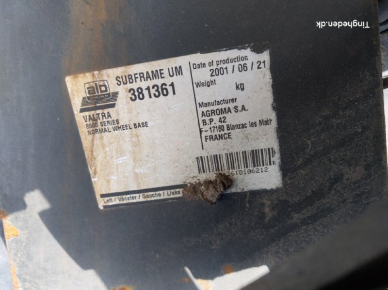 Frontlader of the type Sonstige FX3970, Gebrauchtmaschine in Hemmet (Picture 23)