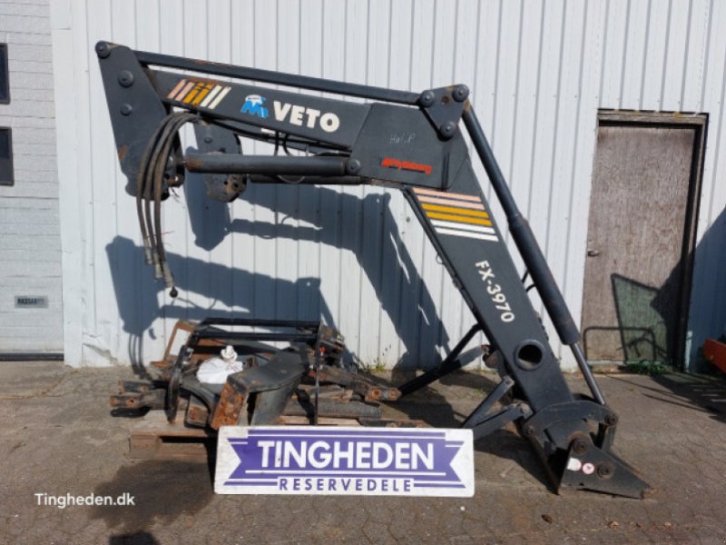 Frontlader typu Sonstige FX3970, Gebrauchtmaschine w Hemmet (Zdjęcie 1)