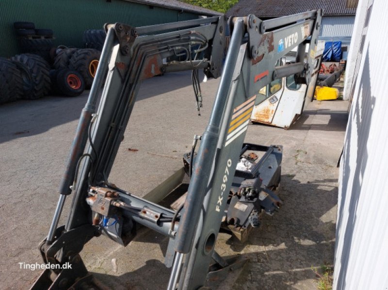 Frontlader of the type Sonstige FX3970, Gebrauchtmaschine in Hemmet (Picture 21)