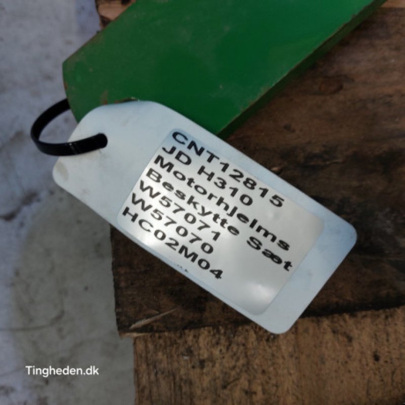 Frontlader of the type Sonstige H310, Gebrauchtmaschine in Hemmet (Picture 13)