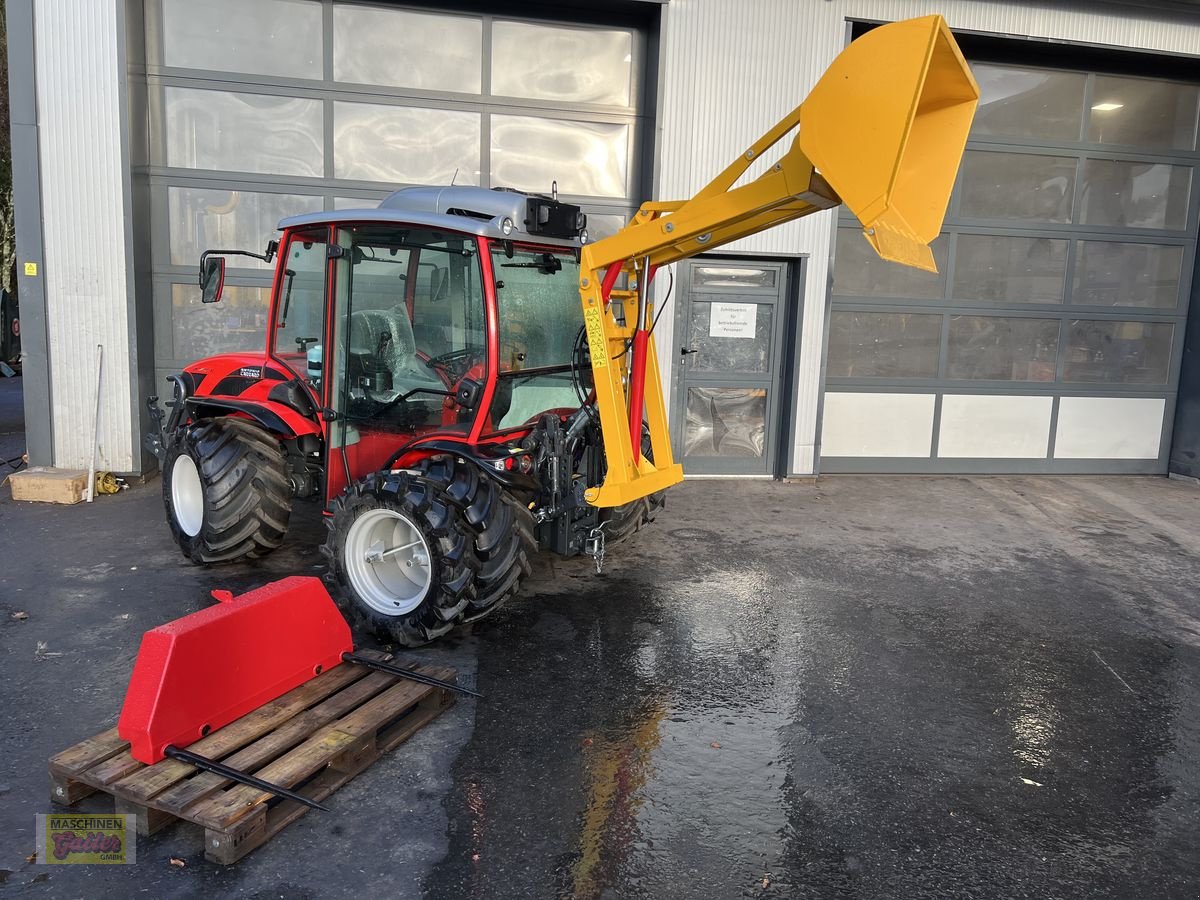 Frontlader of the type Sonstige Ilmer HS-125, Neumaschine in Kötschach (Picture 1)