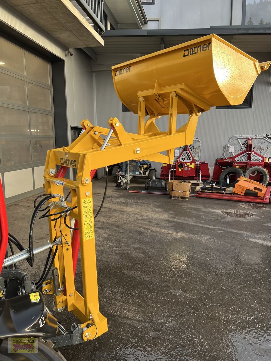 Frontlader of the type Sonstige Ilmer HS-125, Neumaschine in Kötschach (Picture 13)