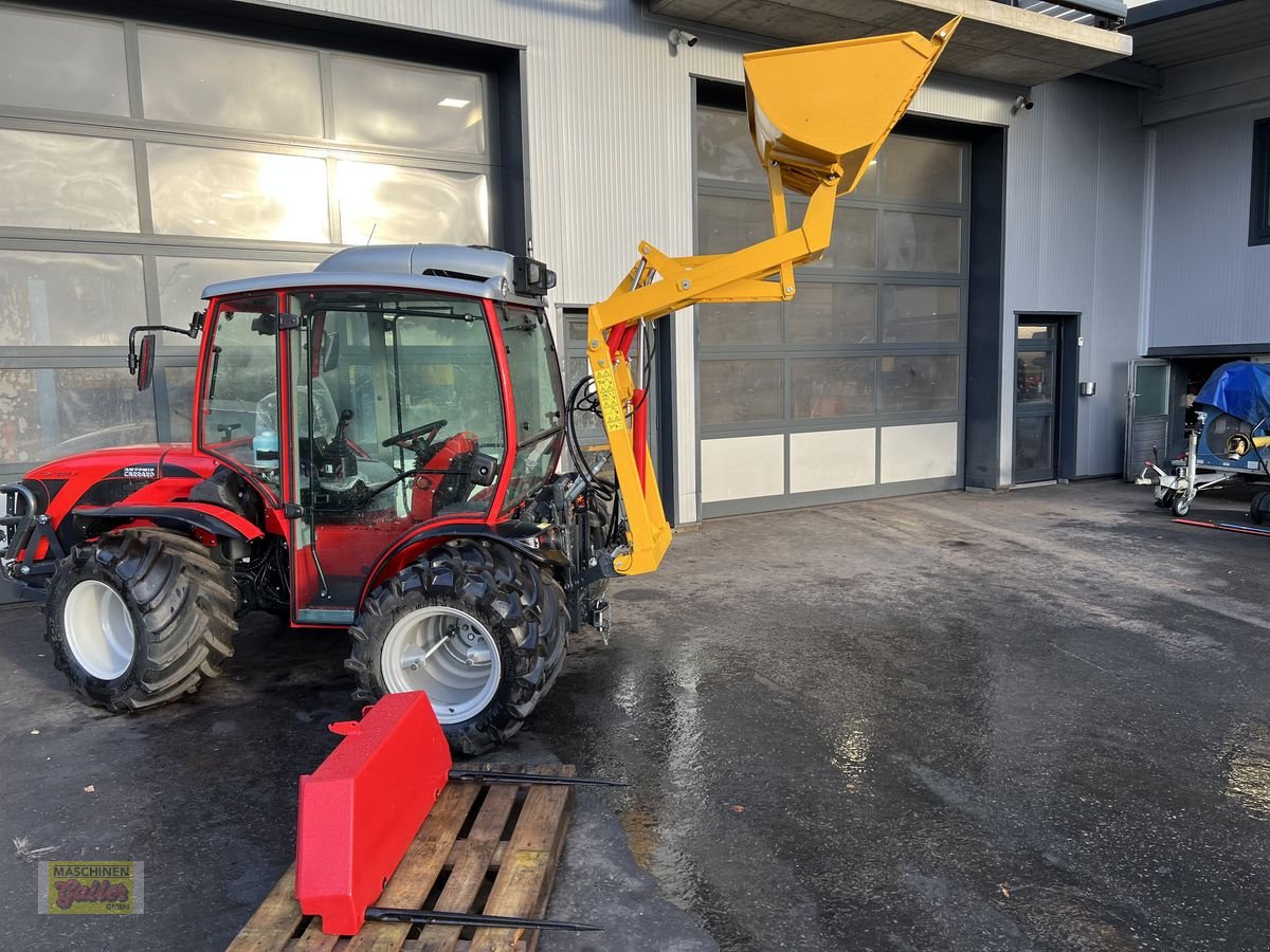 Frontlader of the type Sonstige Ilmer HS-125, Neumaschine in Kötschach (Picture 19)