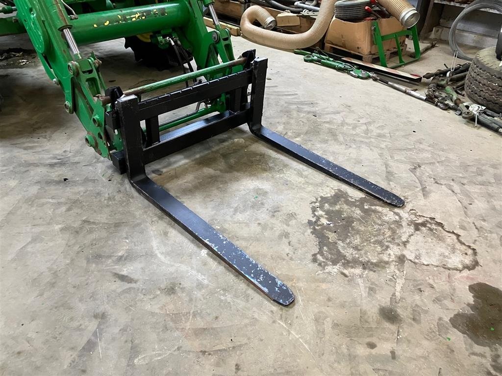 Frontlader des Typs Sonstige Impetu 2500 kg Pallegafler Euroskifte, Gebrauchtmaschine in Thorsø (Bild 4)