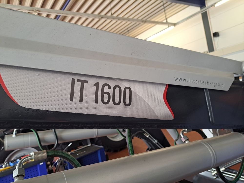 Frontlader vrste Sonstige IT 1600 S, Gebrauchtmaschine v Freiberg (Slika 5)