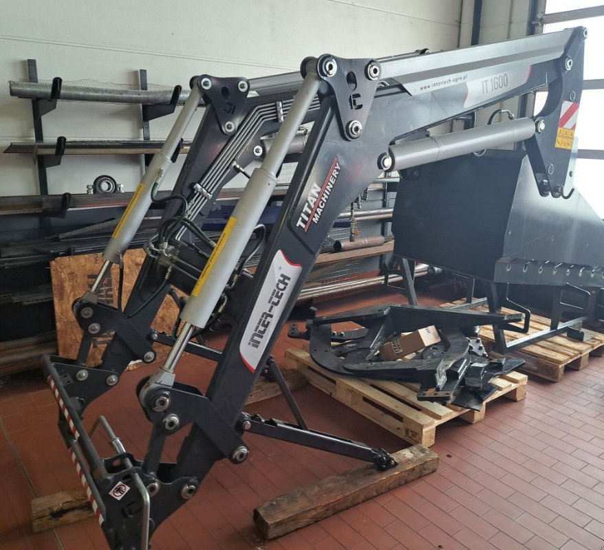 Frontlader vrste Sonstige IT 1600 S, Gebrauchtmaschine v Freiberg (Slika 1)