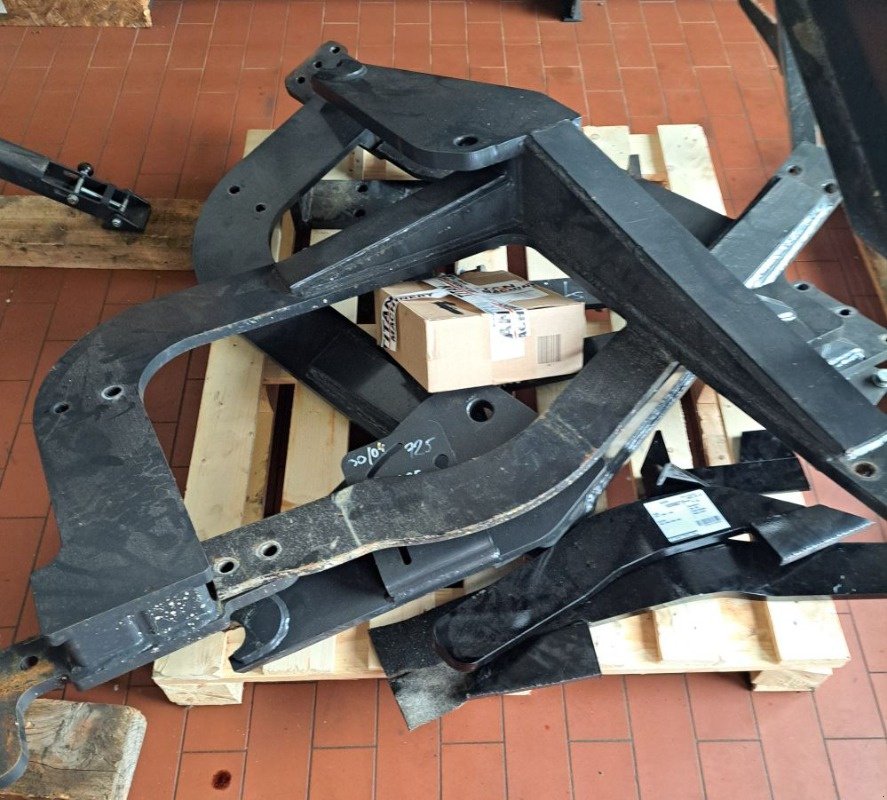 Frontlader vrste Sonstige IT 1600 S, Gebrauchtmaschine v Freiberg (Slika 3)