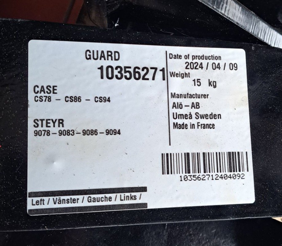 Frontlader vrste Sonstige IT 1600 S, Gebrauchtmaschine v Freiberg (Slika 10)