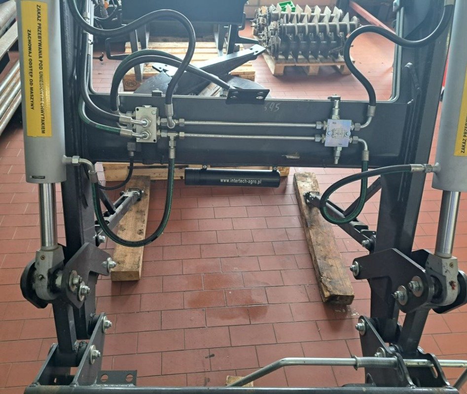 Frontlader vrste Sonstige IT 1600 S, Gebrauchtmaschine v Freiberg (Slika 4)