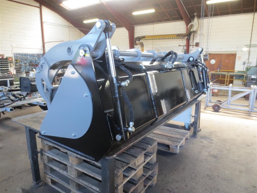 Frontlader typu Sonstige JANSEN SILO-SKOVL 2,4M, Gebrauchtmaschine v Nørre Nebel (Obrázek 5)