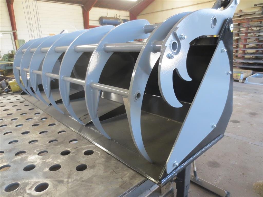 Frontlader typu Sonstige JANSEN SILO-SKOVL 2,4M, Gebrauchtmaschine v Nørre Nebel (Obrázek 1)