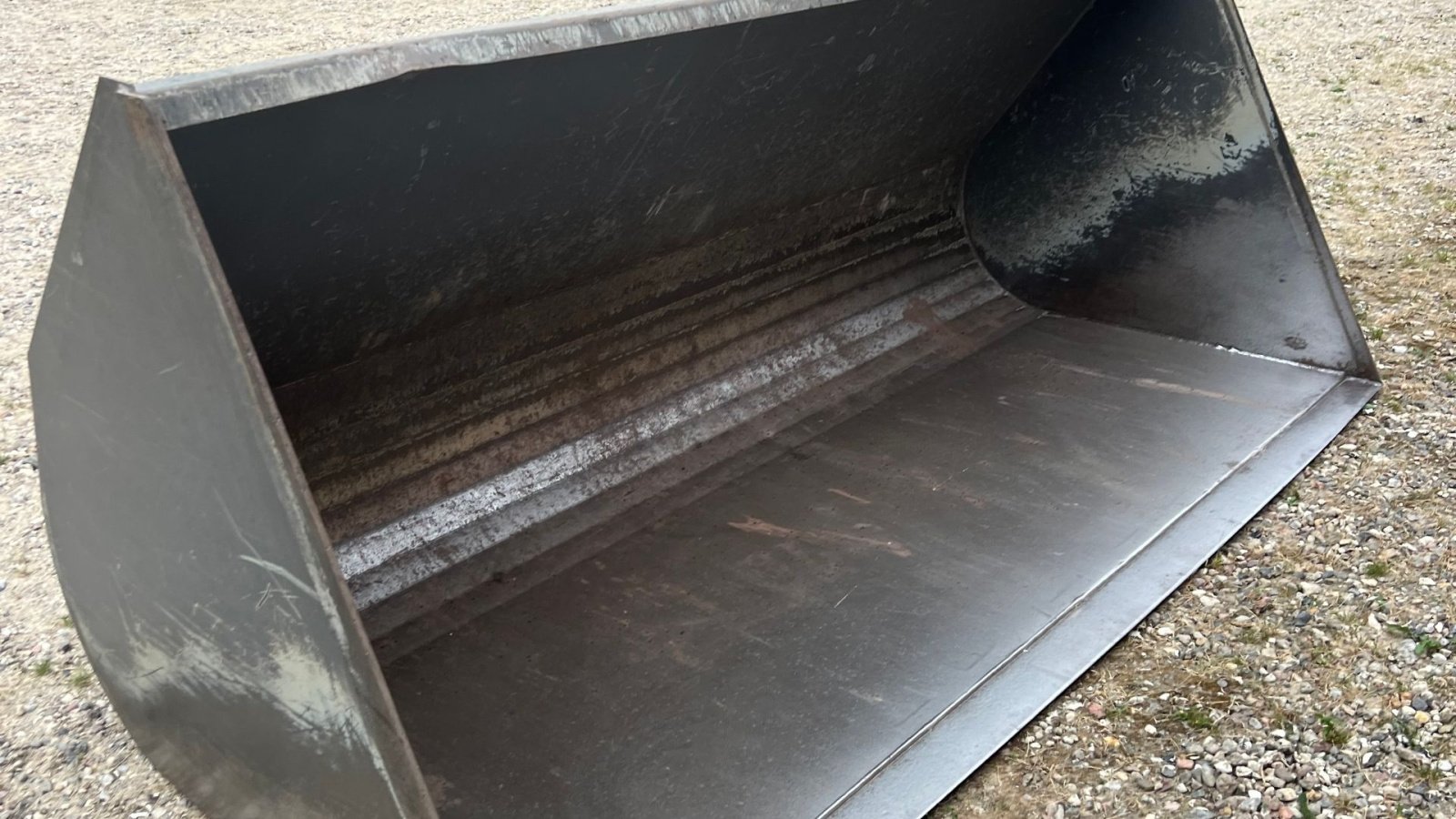 Frontlader tip Sonstige Kornskovl, Gebrauchtmaschine in Vinderup (Poză 1)