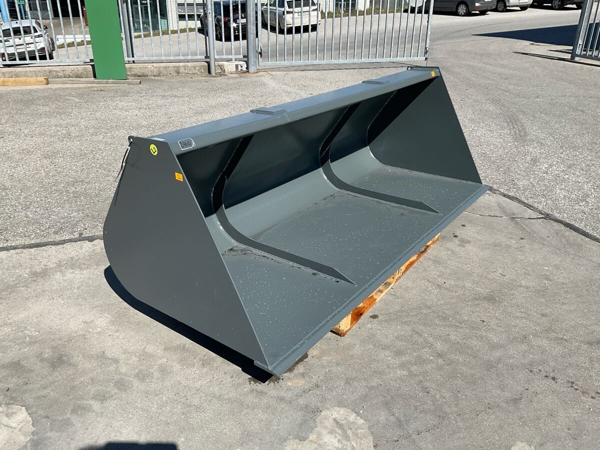 Frontlader des Typs Sonstige Leichtgutschaufel 2400, Neumaschine in Zwettl (Bild 2)