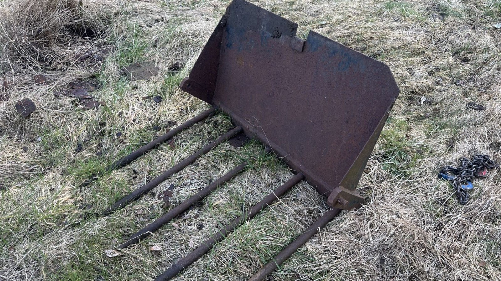 Frontlader za tip Sonstige møgbreb, Gebrauchtmaschine u øster ulslev (Slika 1)