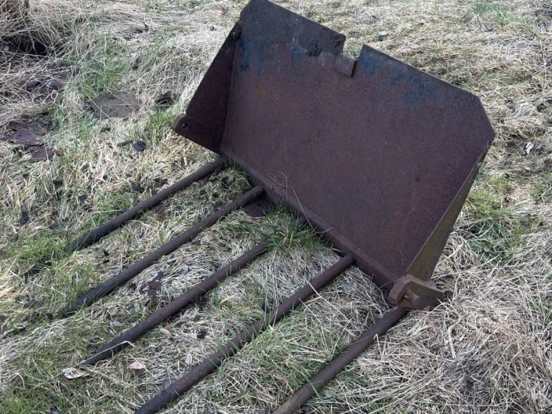 Frontlader typu Sonstige møgbreb, Gebrauchtmaschine v øster ulslev (Obrázok 1)