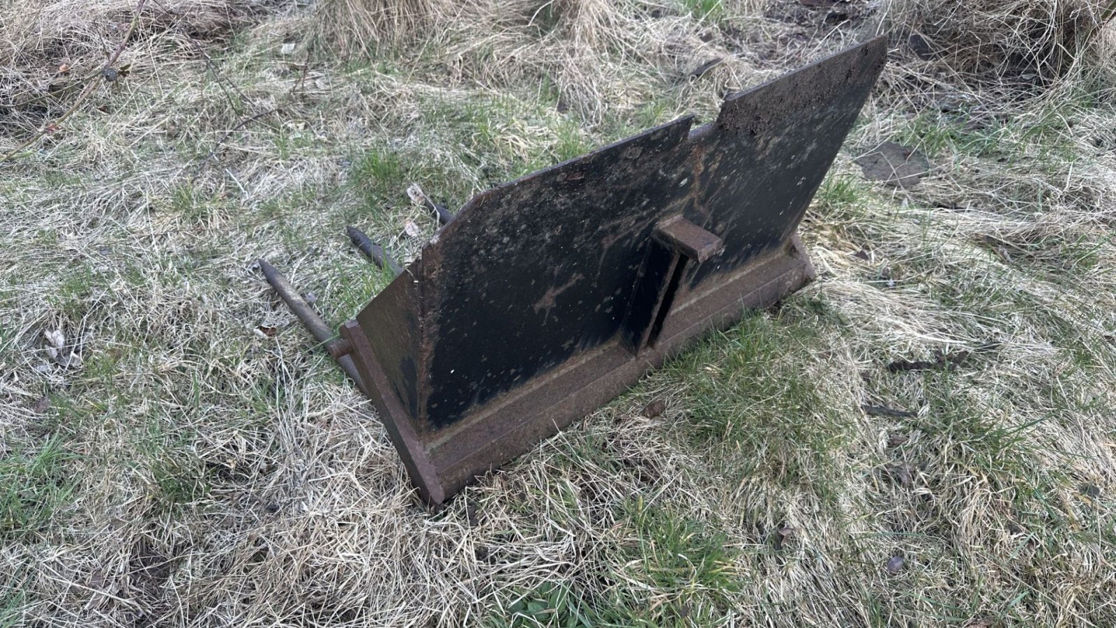 Frontlader za tip Sonstige møgbreb, Gebrauchtmaschine u øster ulslev (Slika 2)