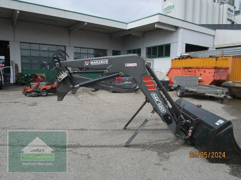 Frontlader του τύπου Sonstige M120, Gebrauchtmaschine σε Eferding (Φωτογραφία 1)